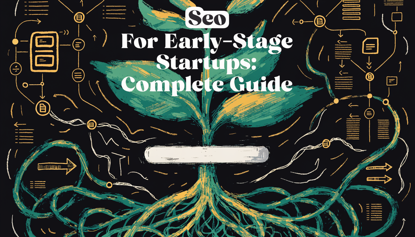Editorial hero image for: Seo For Early-Stage Startups: Complete Guide